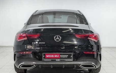 Mercedes-Benz CLA, 2022 год, 3 730 000 рублей, 6 фотография