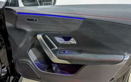 Mercedes-Benz CLA, 2022 год, 3 730 000 рублей, 25 фотография