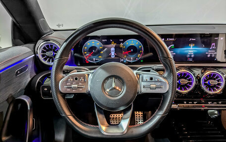 Mercedes-Benz CLA, 2022 год, 3 730 000 рублей, 22 фотография