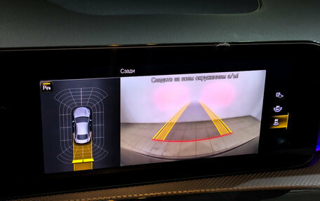 Mercedes-Benz CLA, 2022 год, 3 730 000 рублей, 26 фотография