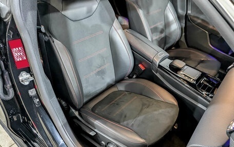 Mercedes-Benz CLA, 2022 год, 3 730 000 рублей, 24 фотография