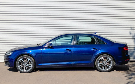 Audi A4, 2019 год, 2 490 000 рублей, 9 фотография