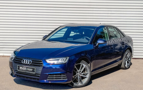 Audi A4, 2019 год, 2 490 000 рублей, 2 фотография
