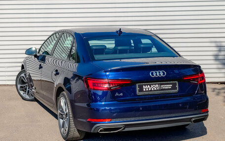 Audi A4, 2019 год, 2 490 000 рублей, 8 фотография