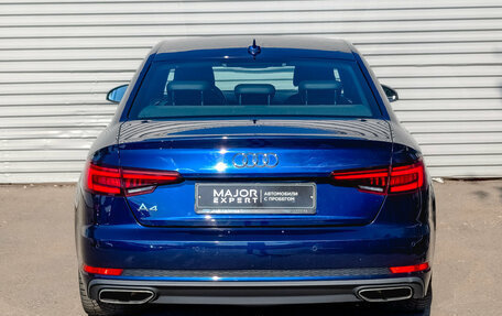 Audi A4, 2019 год, 2 490 000 рублей, 7 фотография