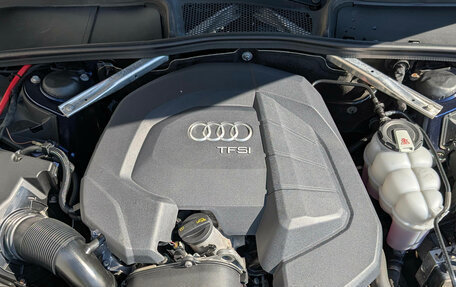 Audi A4, 2019 год, 2 490 000 рублей, 10 фотография
