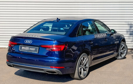 Audi A4, 2019 год, 2 490 000 рублей, 6 фотография
