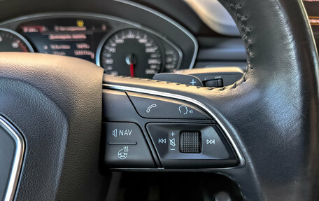 Audi A4, 2019 год, 2 490 000 рублей, 27 фотография