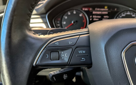 Audi A4, 2019 год, 2 490 000 рублей, 26 фотография