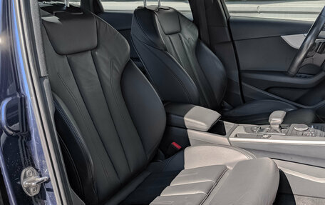 Audi A4, 2019 год, 2 490 000 рублей, 23 фотография