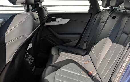 Audi A4, 2019 год, 2 490 000 рублей, 19 фотография