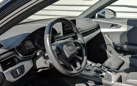 Audi A4, 2019 год, 2 490 000 рублей, 16 фотография