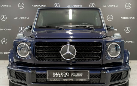Mercedes-Benz G-Класс W463 рестайлинг _iii, 2021 год, 11 950 000 рублей, 2 фотография