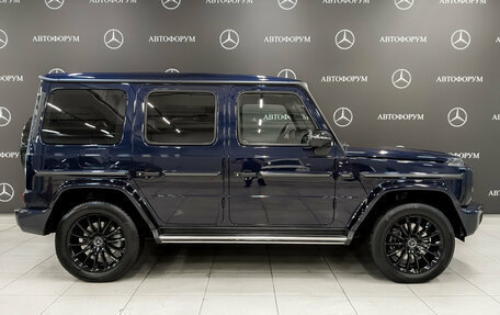 Mercedes-Benz G-Класс W463 рестайлинг _iii, 2021 год, 11 950 000 рублей, 4 фотография