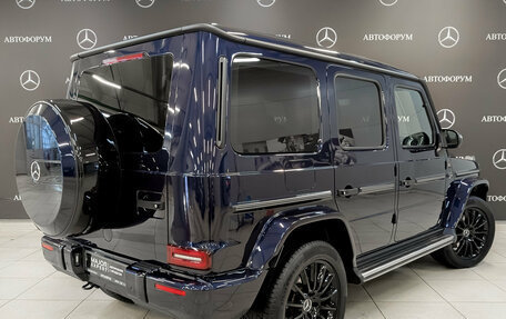 Mercedes-Benz G-Класс W463 рестайлинг _iii, 2021 год, 11 950 000 рублей, 5 фотография