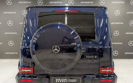 Mercedes-Benz G-Класс W463 рестайлинг _iii, 2021 год, 11 950 000 рублей, 6 фотография