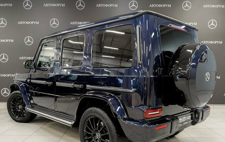 Mercedes-Benz G-Класс W463 рестайлинг _iii, 2021 год, 11 950 000 рублей, 7 фотография
