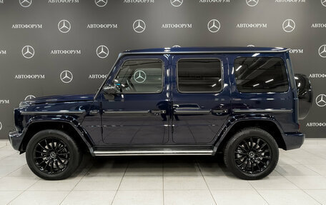 Mercedes-Benz G-Класс W463 рестайлинг _iii, 2021 год, 11 950 000 рублей, 8 фотография