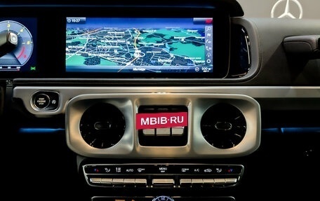 Mercedes-Benz G-Класс W463 рестайлинг _iii, 2021 год, 11 950 000 рублей, 14 фотография