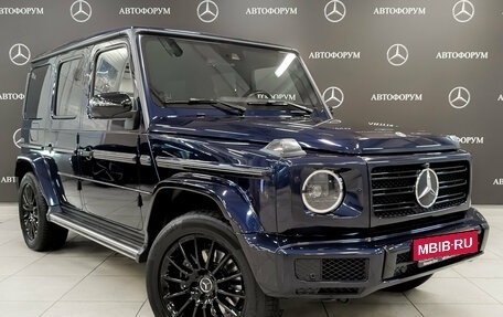 Mercedes-Benz G-Класс W463 рестайлинг _iii, 2021 год, 11 950 000 рублей, 3 фотография