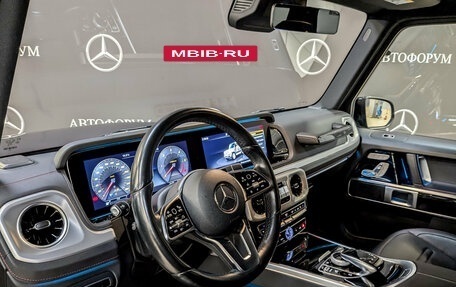 Mercedes-Benz G-Класс W463 рестайлинг _iii, 2021 год, 11 950 000 рублей, 15 фотография
