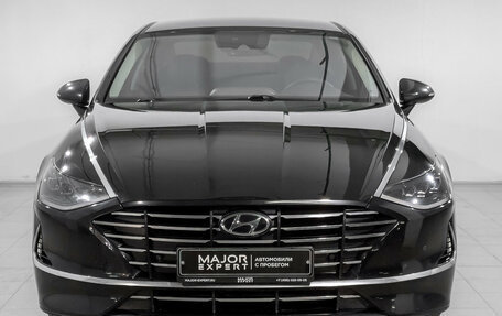 Hyundai Sonata VIII, 2020 год, 2 150 000 рублей, 2 фотография