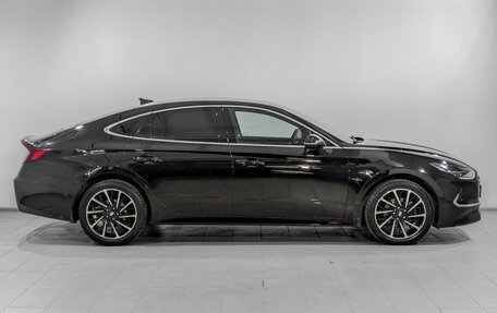 Hyundai Sonata VIII, 2020 год, 2 150 000 рублей, 4 фотография