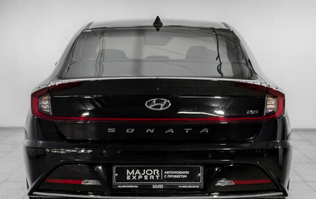 Hyundai Sonata VIII, 2020 год, 2 150 000 рублей, 6 фотография