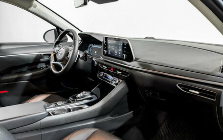 Hyundai Sonata VIII, 2020 год, 2 150 000 рублей, 11 фотография