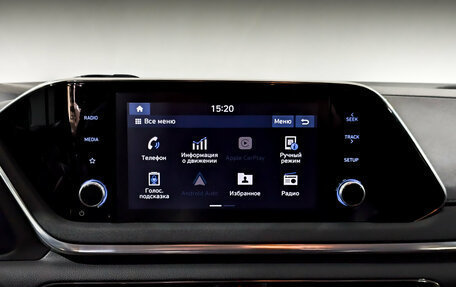 Hyundai Sonata VIII, 2020 год, 2 150 000 рублей, 15 фотография