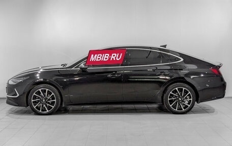 Hyundai Sonata VIII, 2020 год, 2 150 000 рублей, 8 фотография