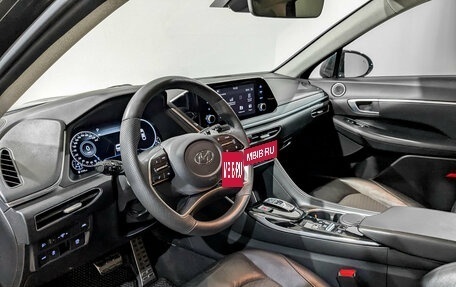 Hyundai Sonata VIII, 2020 год, 2 150 000 рублей, 16 фотография