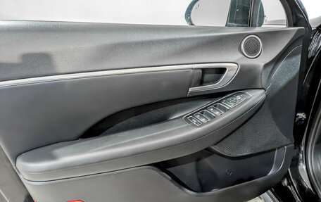 Hyundai Sonata VIII, 2020 год, 2 150 000 рублей, 19 фотография