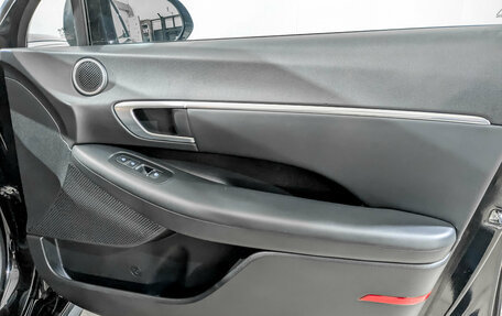 Hyundai Sonata VIII, 2020 год, 2 150 000 рублей, 24 фотография