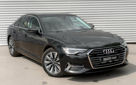 Audi A6, 2021 год, 3 395 000 рублей, 3 фотография