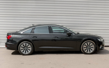 Audi A6, 2021 год, 3 395 000 рублей, 4 фотография