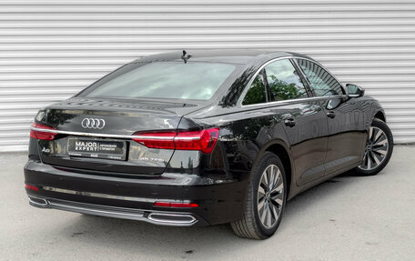 Audi A6, 2021 год, 3 395 000 рублей, 5 фотография