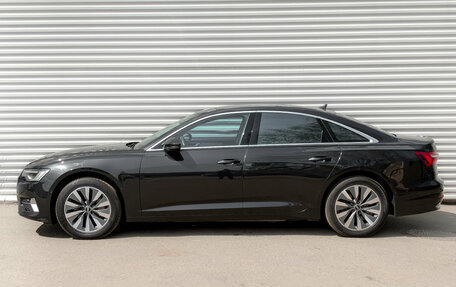 Audi A6, 2021 год, 3 395 000 рублей, 8 фотография