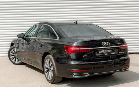Audi A6, 2021 год, 3 395 000 рублей, 7 фотография