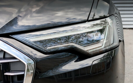 Audi A6, 2021 год, 3 395 000 рублей, 17 фотография
