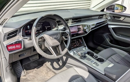 Audi A6, 2021 год, 3 395 000 рублей, 16 фотография