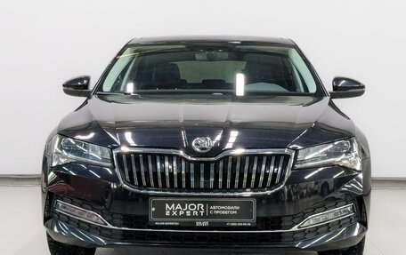 Skoda Superb III рестайлинг, 2025 год, 3 735 000 рублей, 3 фотография