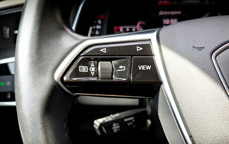 Audi A6, 2021 год, 3 395 000 рублей, 30 фотография