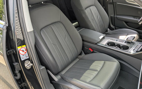 Audi A6, 2021 год, 3 395 000 рублей, 23 фотография