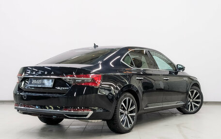 Skoda Superb III рестайлинг, 2025 год, 3 735 000 рублей, 6 фотография