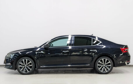 Skoda Superb III рестайлинг, 2025 год, 3 735 000 рублей, 9 фотография