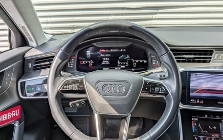 Audi A6, 2021 год, 3 395 000 рублей, 22 фотография