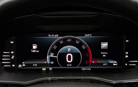 Skoda Superb III рестайлинг, 2025 год, 3 735 000 рублей, 16 фотография