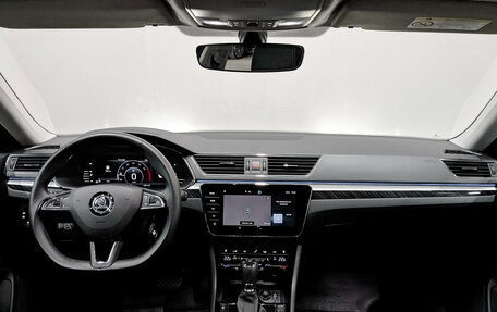 Skoda Superb III рестайлинг, 2025 год, 3 735 000 рублей, 14 фотография