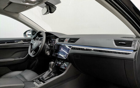 Skoda Superb III рестайлинг, 2025 год, 3 735 000 рублей, 13 фотография